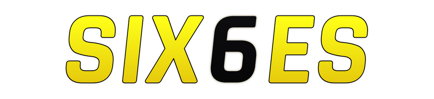 six6es